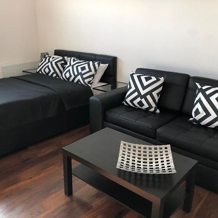 Apartamenty Platinex Kraków Exteriör bild