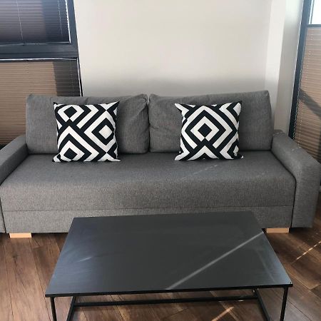 Apartamenty Platinex Kraków Exteriör bild