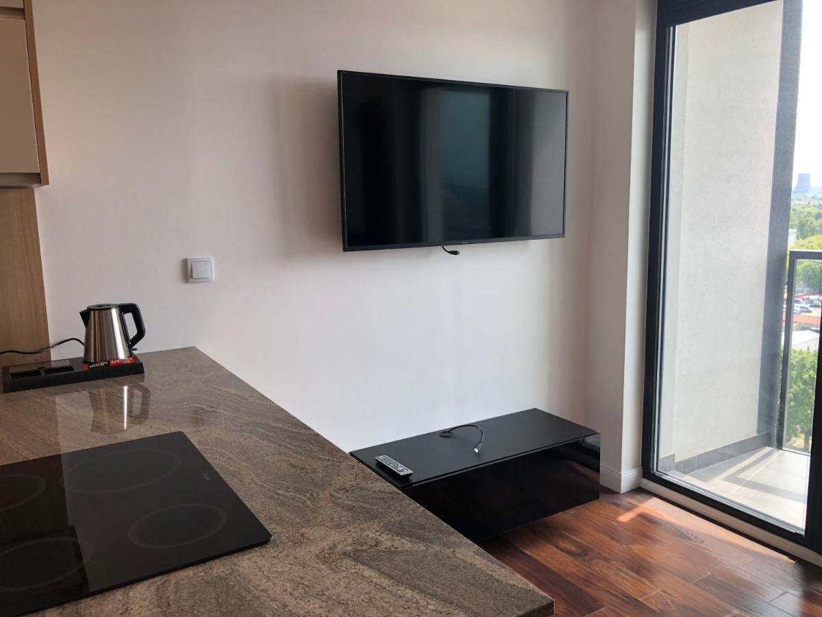 Apartamenty Platinex Kraków Exteriör bild