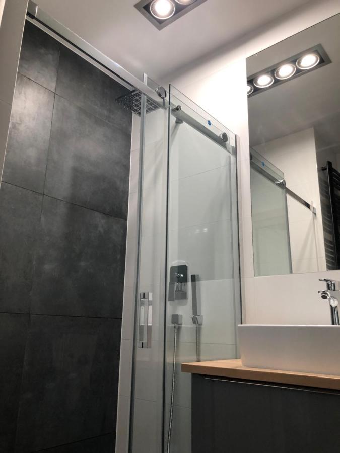 Apartamenty Platinex Kraków Exteriör bild
