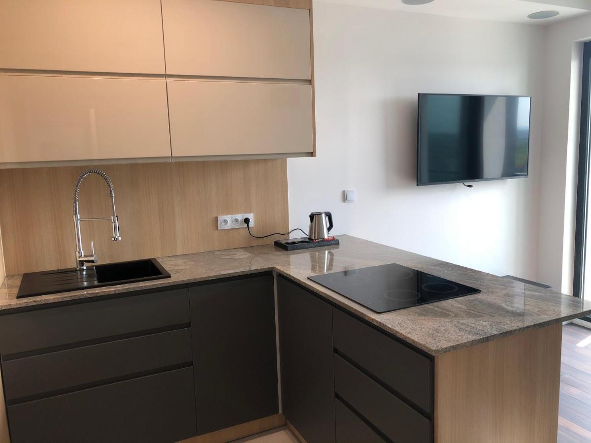 Apartamenty Platinex Kraków Exteriör bild