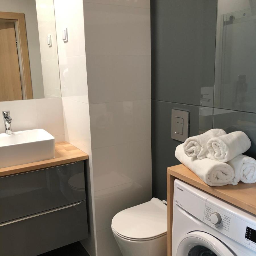 Apartamenty Platinex Kraków Exteriör bild