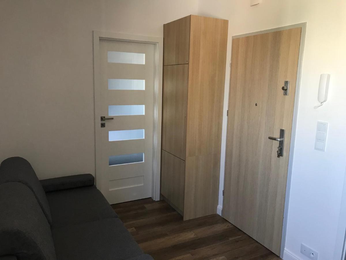 Apartamenty Platinex Kraków Exteriör bild