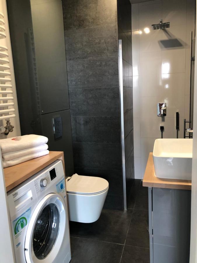 Apartamenty Platinex Kraków Exteriör bild