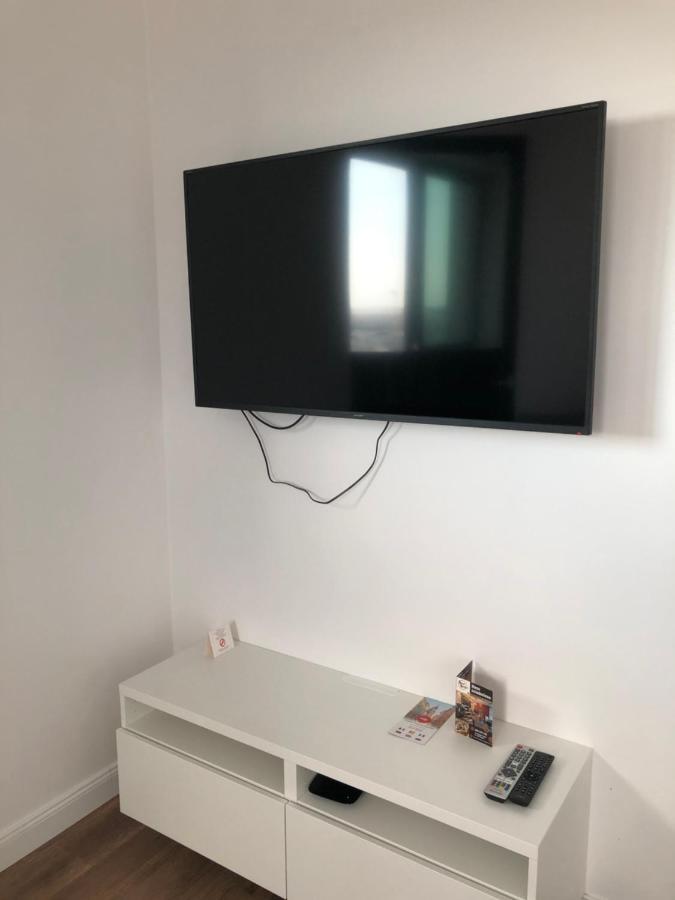 Apartamenty Platinex Kraków Exteriör bild