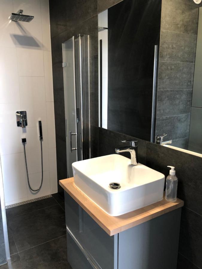 Apartamenty Platinex Kraków Exteriör bild