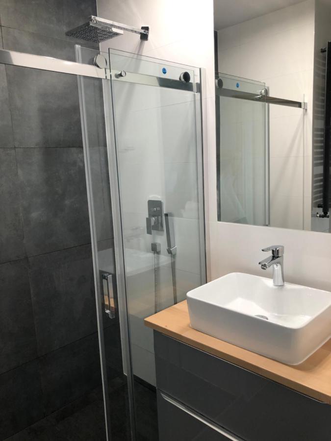 Apartamenty Platinex Kraków Exteriör bild
