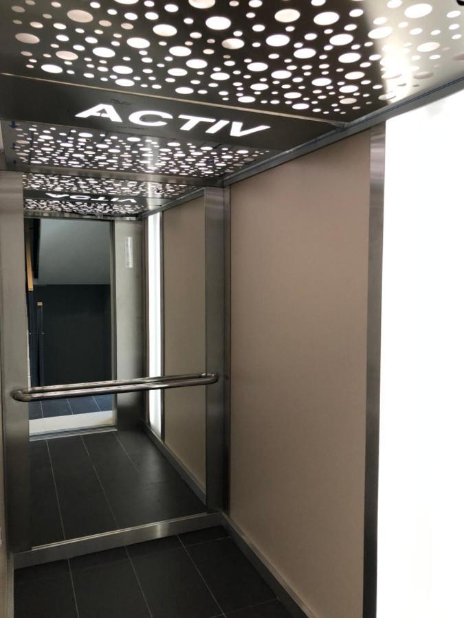 Apartamenty Platinex Kraków Exteriör bild
