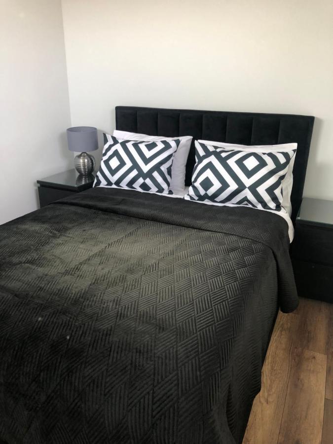 Apartamenty Platinex Kraków Exteriör bild
