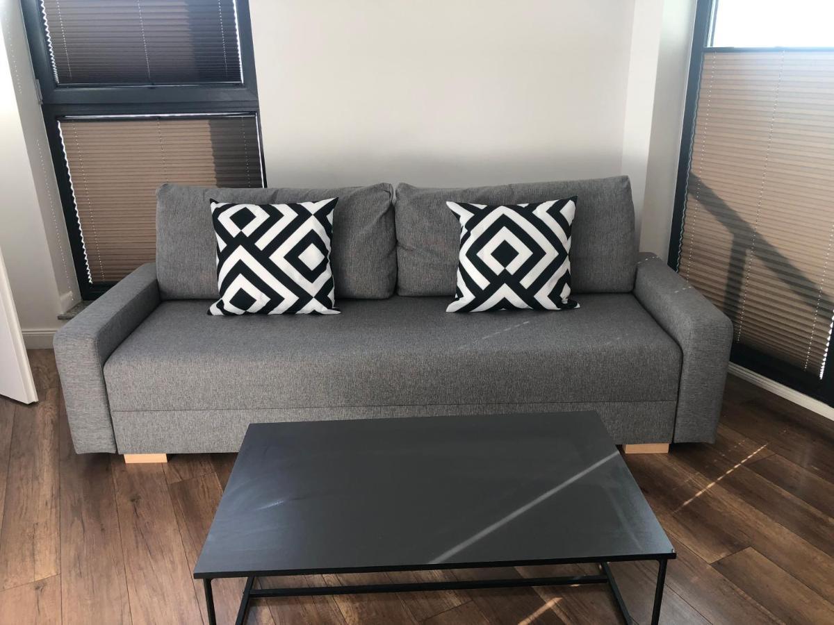 Apartamenty Platinex Kraków Exteriör bild